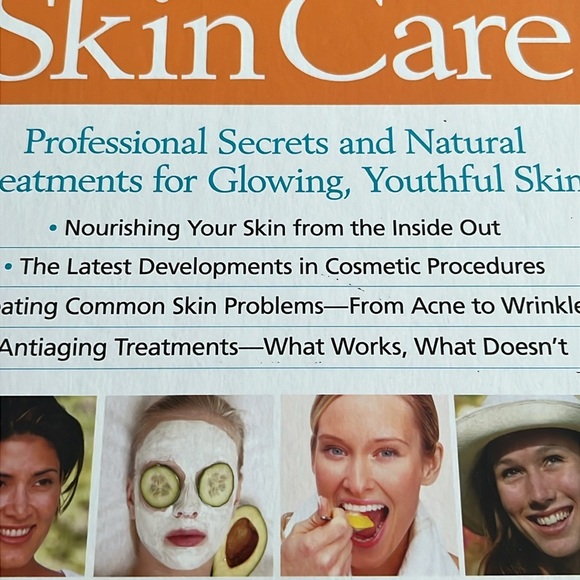 Readers Digest’s Guide to Skincare textbook, educational book & guide - Picture 2 of 12